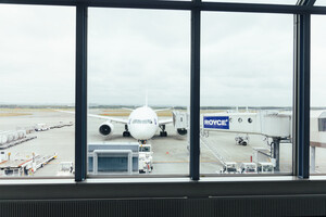 広島空港のラウンジ「もみじ」を徹底リサーチ！時間つぶしできる快適空間！