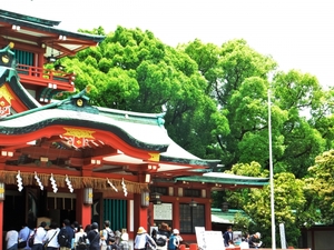  【東京】厄払いにおすすめの神社・寺院19選！有名・人気スポットをご紹介！