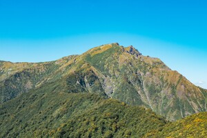 北アルプス「水晶岳」で絶景を堪能！おすすめの登山コースもご紹介！