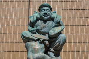 恵比寿像は幸せのシンボル♡有名な待ち合わせスポットの行き方や歴史も紹介！