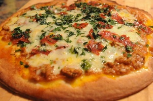 OKストアのピザが美味しい！ワンコインでコスパ抜群のメニューと種類も紹介！