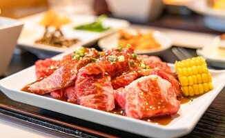 トノサマカルビは高田馬場で人気の1人焼肉専門店！激安なのに美味しいと評判！