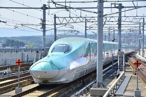 予土線の観光列車「鉄道ホビートレイン」特集！四万十川沿いを新幹線が走る？