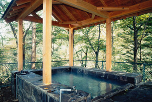 京都・湯の花温泉の日帰り入浴が人気の施設を紹介！ランチプランや温泉スタンドも