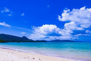 【沖縄といえば海水浴】沖縄の海を楽しめるシーズンを解説！