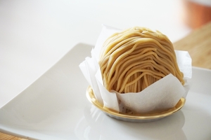 【日本紅茶協会認定店】長野・栗の木テラスで絶品モンブランと作り立てケーキを！
