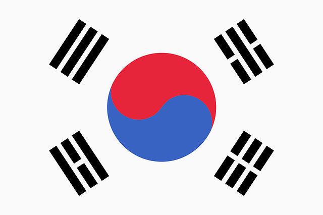 韓国の国旗「太極旗」にはどんな意味がある？由来や歴史とともに解説