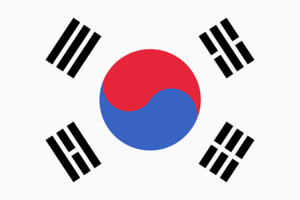 韓国の国旗「太極旗」にはどんな意味がある？由来や歴史とともに解説！