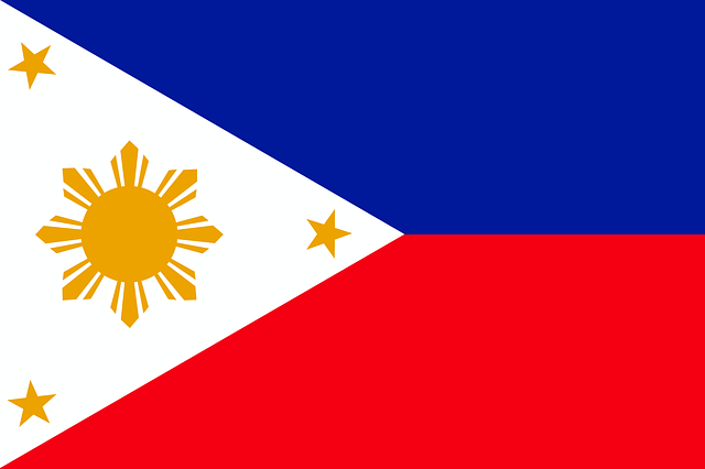 フィリピン 国旗 の 意味