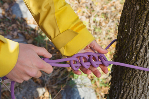 ロープの簡単なまとめ方をマスターしよう！キャンプや登山時にも活用できる！