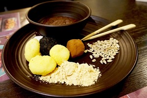 澤屋の粟餅は京都で大人気の和菓子！人気メニューや店舗へのアクセスを紹介！
