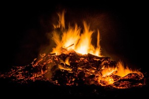コールマンのファイアーディスクでキャンプを快適に！焚き火台の魅力や機能性は？