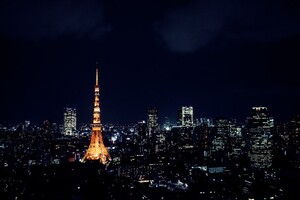 東京タワーが見えるレストラン11選！夜景が独占できる個室で優雅なディナーを♡