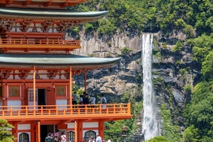 【関西】一生に一度は見たい滝17選！大阪や兵庫などの絶景＆穴場スポット♪